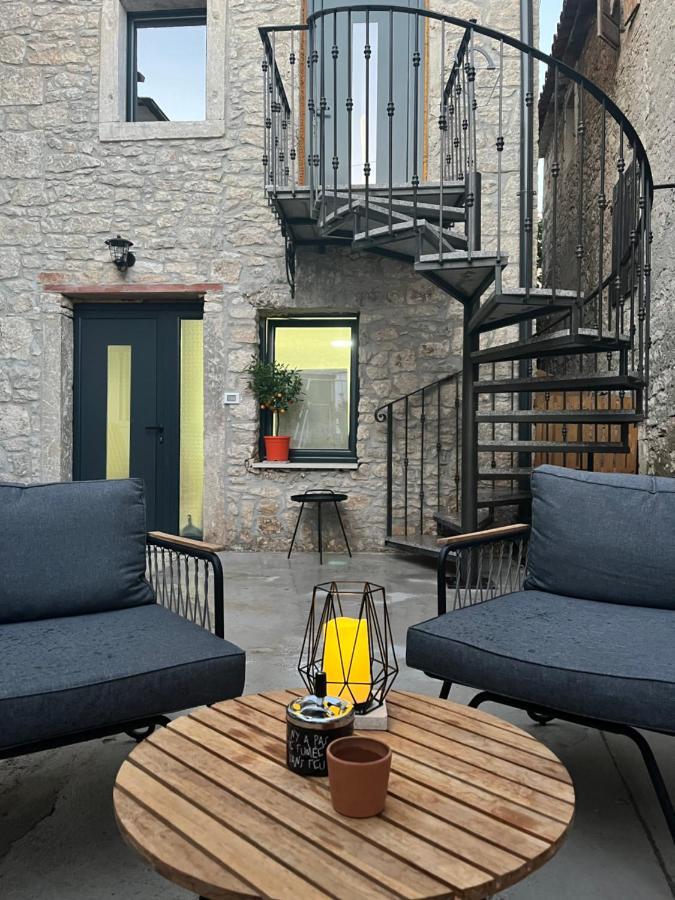 Stone House Apartman Medulin Kültér fotó