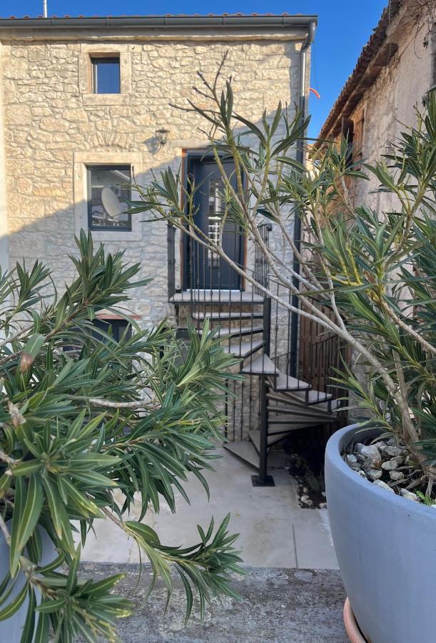 Stone House Apartman Medulin Kültér fotó