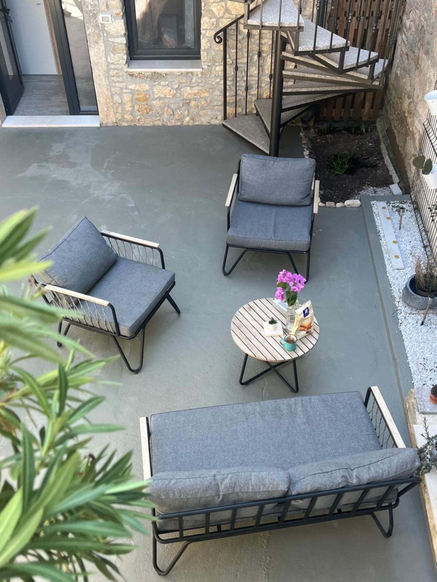 Stone House Apartman Medulin Kültér fotó